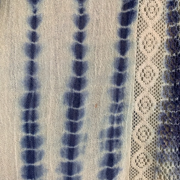 Urban Outfitters Tie-dye Swim Coverup - Picture 6 of 8